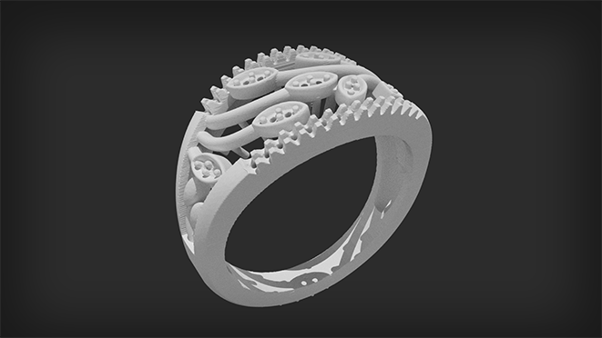 Cad cam deals jewellery